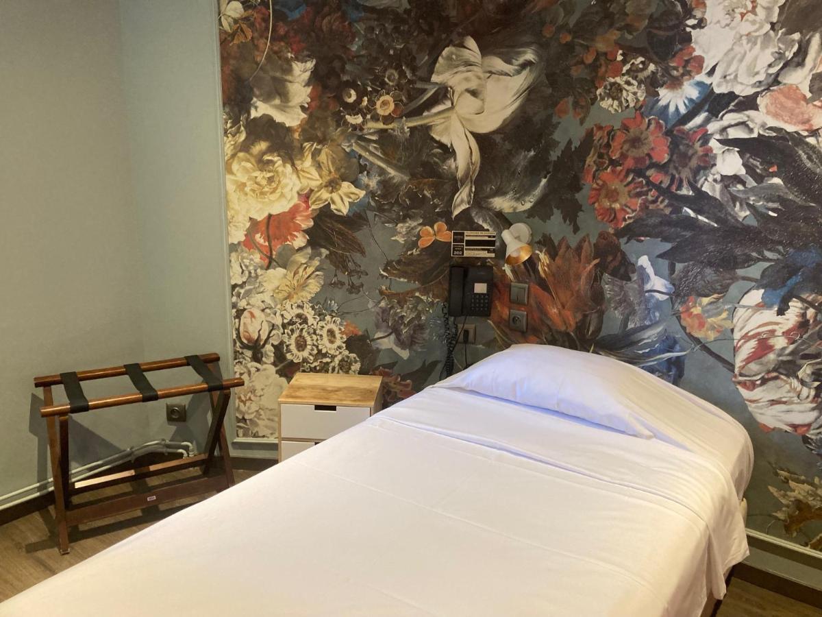 Hotel Du Commerce Montauban Eksteriør billede