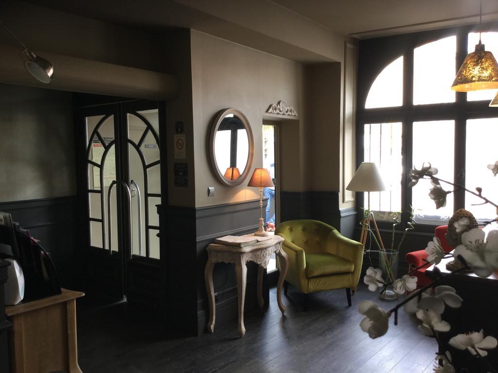 Hotel Du Commerce Montauban Eksteriør billede