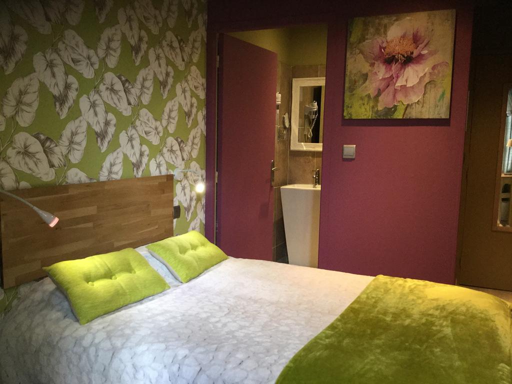 Hotel Du Commerce Montauban Eksteriør billede