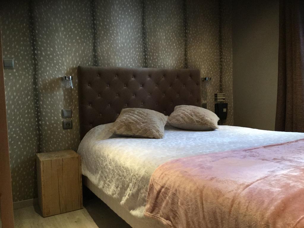Hotel Du Commerce Montauban Eksteriør billede